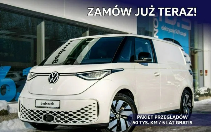 samochody osobowe Volkswagen ID.Buzz cena 315249 przebieg: 8, rok produkcji 2024 z Świdwin